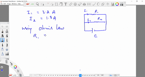 when-two-resistors-are-connected-in-parallel-across-a-battery-of-unknown-voltage-one-resistor-carrie
