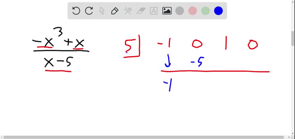SOLVED:Find the quotient and remainder when the f… What Is The Remainder Of 46 Divided By 8