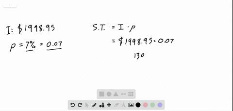solve-a-computer-is-priced-at-199895-find-the-sales-tax-and-total-amount-of-the-purchase-if-the-tax-