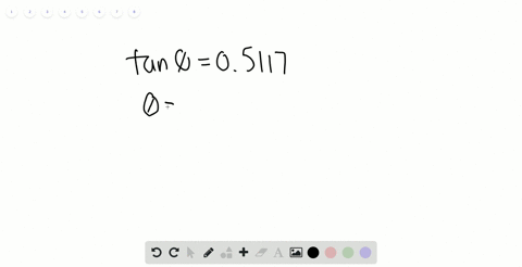 use-a-calculator-to-find-the-value-of-the-acute-angle-u-in-radians-rounded-to-three-decimal-places-2