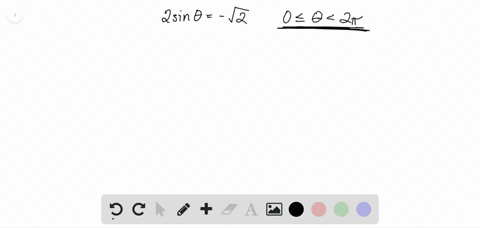 for-the-following-exercises-find-all-solutions-exactly-on-the-interval-0-leq-theta2-pi-2-sin-theta-s