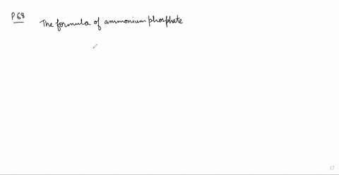 the-formula-for-ammonium-phosphate-is-___________