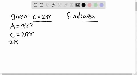 find-the-missing-measurements-for-each-circle-give-your-answers-in-terms-of-pi-a-the-circumference-i