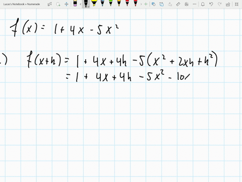 a-calculate-the-derivative-of-the-given-function-directly-from-the-definition-of-derivative-and-b-16
