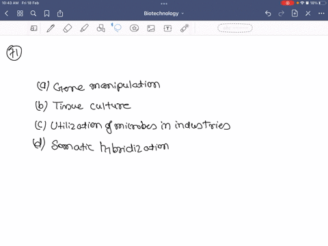 genetic-engineering-means-a-gene-manipulation-b-tissue-culture-c-utilization-of-microbes-in-industri