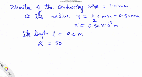 7-conducting-wire-a-conducting-wire-has-a-10-mathrmmm-diameter-a-20-mathrmm-length-and-a-50-mathrmm-