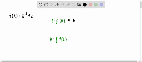 given-the-one-to-one-function-fxx32-find-the-following-a-f0-b-f-12