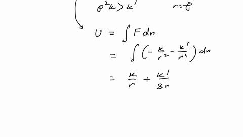 consider-a-force-law-of-the-form-fr-frackr2-frackprimer4-show-that-if-rho2-k-kprime-then-a-particle