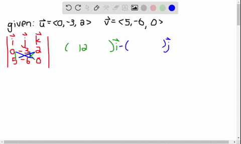 find-the-area-of-the-parallelogram-determined-by-the-given-vectors-mathbfulangle-0-32rangle-quad-m-2