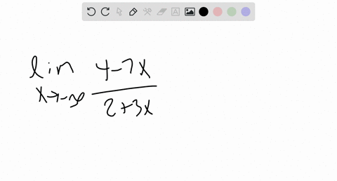 find-the-limit-if-it-exists-lim-_x-rightarrow-x-frac4-7-x23-x