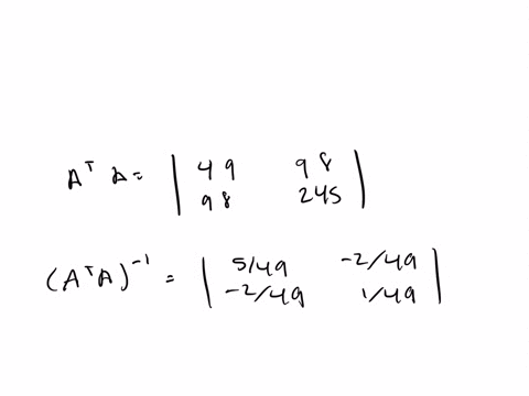 find-the-least-squares-solution-vecx-of-the-system-a-vecxvecb-quad-text-where-quad-aleftbeginarrayrr