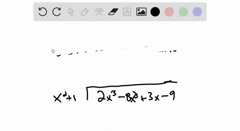 use-long-division-to-divide-left3-x2-x3-9-8-x2right-divleftx21right