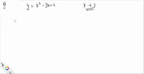 find-the-slope-of-the-tangent-to-the-curve-yx3-3-x2-at-the-point-whose-x-coordinate-is-3-2