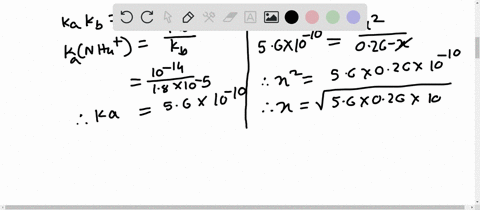 calculate-the-mathrmph-of-026-mathrmm-solutions-of-a-mathrmnh_4-mathrmno_3-b-mathrmch_3-mathrmnh_3-m