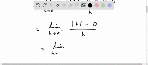 prove-that-the-function-f-given-by-fxx-1-x-in-mathbfr-is-not-differentiable-at-x1