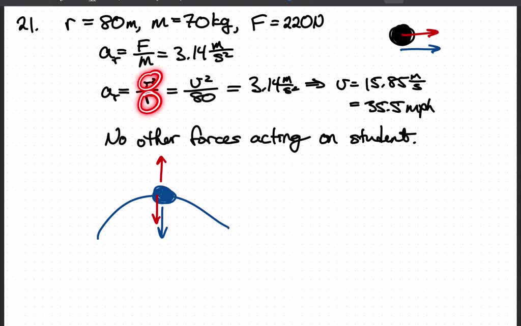 solved-your-car-speeds-around-the-80-m-radius-curved-exit-ramp-of-a