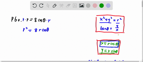 change-each-polar-equation-to-rectangular-form-r8-cos-theta