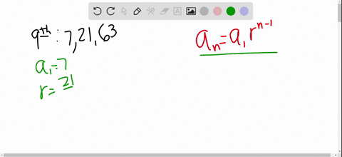find-a-formula-for-the-n-th-term-of-the-geometric-sequence-then-find-the-indicated-term-of-the-geome