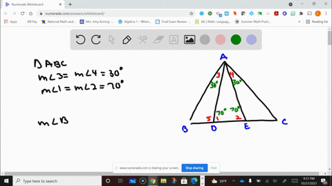 given-triangle-a-b-c-with-b-d-e-c-beginarrayl-m-angle-3m-angle-430circ-m-angle-1m-angle-270circ-enda