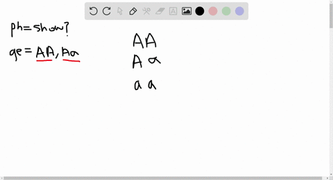 the-genotype-of-an-individual-with-the-dominant-phenotype-can-be-determined-best-by-reproduction-wit