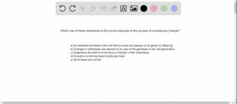 which-of-the-following-is-correct-regarding-the-process-of-evolutionary-change-a-an-adapted-indivi-2