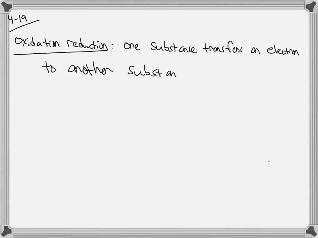 solved-what-is-an-oxidation-reduction-reaction-give-an-example