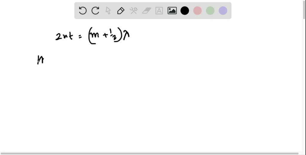 SOLVEDTwo microscope slides made of glass are illuminated by