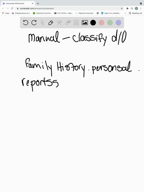 most-psychologists-and-psychiatrists-currently-use-_________-to-classify-psychological-disorders-a-t