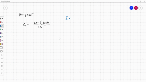 find-the-gini-index-of-income-concentration-for-the-lorenz-curve-with-equation-yx-ex-1
