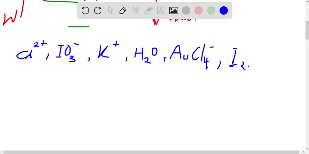 Solved Using Data From Table Place The Following In Order Of Increasing Strength As