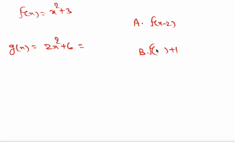 given-that-fxx23-match-the-function-g-with-a-transformation-of-f-from-one-of-a-d-a-fx-2-b-fx1-c-2--4