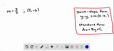 find-an-equation-of-each-line-with-the-given-slope-that-passes-through-the-given-point-write-the-e-5