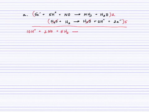 write-balanced-net-ionic-equations-for-the-following-reactions-in-acid-solution-a-nitrogen-oxide-a-2