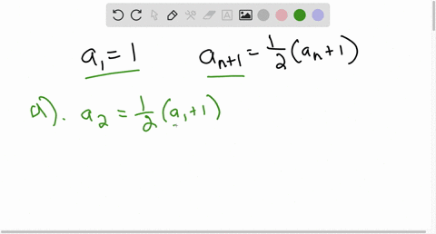 give-the-first-six-terms-of-the-sequence-and-then-give-the-n-th-term-a_11-quad-a_n1frac12lefta_n1rig