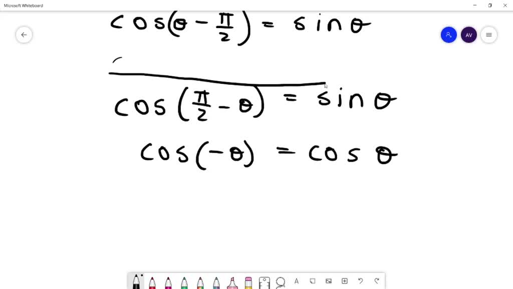 SOLVED:Determine whether the statement is true or false for an acute ...