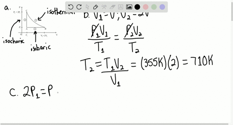 a-cylinder-with-a-piston-contains-0250-mathrmmol-of-ideal-oxygen-at-a-pressure-of-240-times-105-math