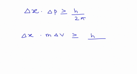 what-is-the-minimum-uncertainty-in-the-position-of-a-050-mathrmkg-ball-that-is-known-to-have-a-speed