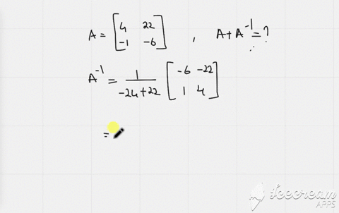 if-aleftbeginarraycc4-22-1-6endarrayright-then-find-aa-1-1-leftbeginarrayrr8-11-1-6endarrayright-2-l