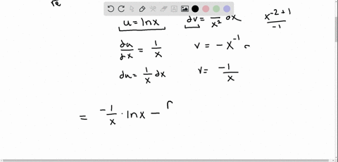 evaluate-the-integral-int_sqrtee-fracln-xx2-d-x