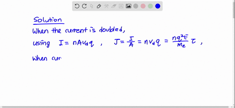 if-the-current-carried-by-a-conductor-is-doubled-what-happens-to-the-a-charge-carrier-density-b-cu-3
