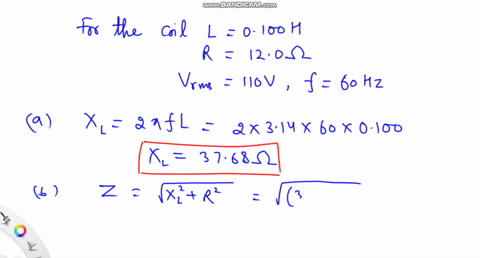a-coil-has-an-inductance-of-0100-mathrmh-and-a-resistance-of-120-omega-it-is-connected-to-a-110-ma-2