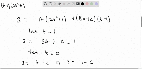 solve-the-initial-value-problem-for-x-as-a-function-of-t-left2-t3-2-t2t-1right-fracd-xd-t3-x20
