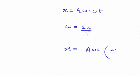 a-mass-oscillates-on-a-spring-with-a-period-of-073-mathrms-and-an-amplitude-of-54-mathrmcm-write-a-2