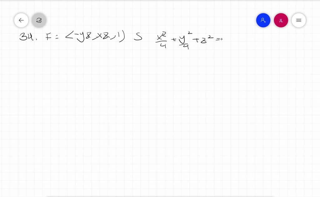 Solved Compute The Outward Flux Of The Following Vector Fields Across The Given Surfaces S You