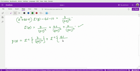 Solved Solve The Given Differential Equations By Laplace Transforms The Function Is Subject To The Given Conditions Y Prime Prime 2 Y Prime Y 3 T E T Y 0 4 Y Prime 0 2 Solved Solve The Given Differential Equations By Laplace Transforms The Function Is Subject To The Given Conditions Y Prime Prime 2 Y Prime Y 3 T E T Y 0 4 Y Prime 0 2