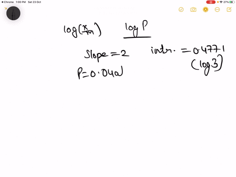 for-freundlich-adsorption-isotherm-a-plot-of-log-x-mathrmmy-axis-and-log-p-x-axis-gives-a-straight-l