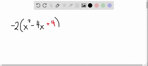 write-each-quadratic-function-in-the-form-fxax-h2k-by-completing-the-square-also-find-the-vertex-o-8