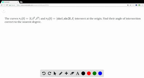 the-curves-r_1-t-langle-t-t2-t3-rangle-and-r_2-t-langle-sin-t-sin-2t-t-rangle-intersect-at-the-origi