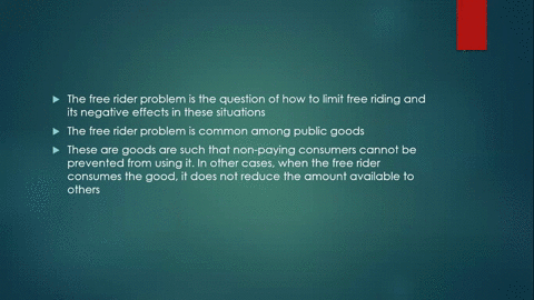 your-economics-professor-assigns-a-group-project-for-the-course-describe-the-free-rider-problem-that