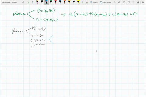 23-40-find-an-equation-of-the-plane-the-plane-that-passes-through-the-point-123-and-contains-the-lin